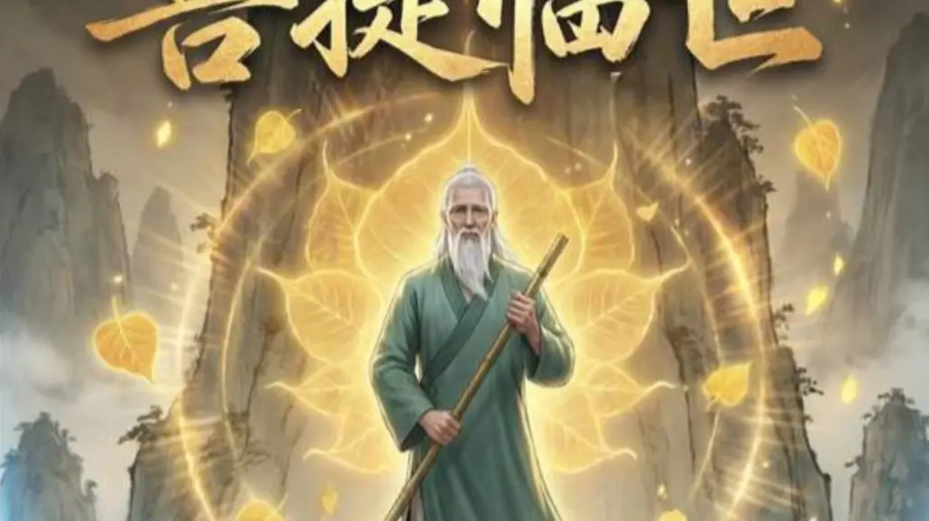 2026最新国漫《菩提临世》动漫-《菩提临世》电影免费高清1080p未删减-星辰影院免费播放-小说改编动画