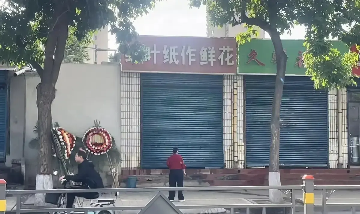 原平纸艺鲜花店门口实拍炸裂视频1080P高清画质播放-夸克网盘资源-免费观看