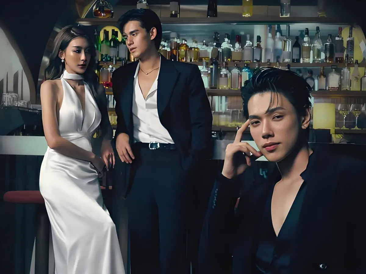 爱情泰剧《隐欲囚笼》1-8集1080P高清在线观看-电视剧《隐欲囚笼》免费下载播放
