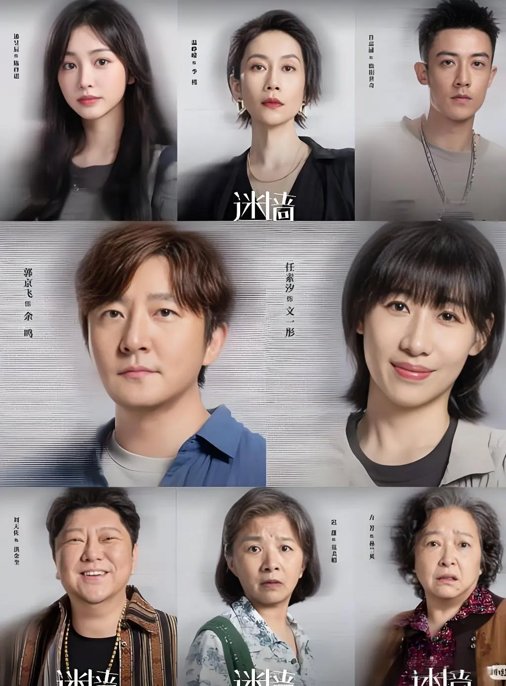 1080P高清无删减播放电视剧《迷墙》全12集_探寻墙的寓意，免费在线观看《迷墙》，领略墙的别样意义！《迷墙》免费看