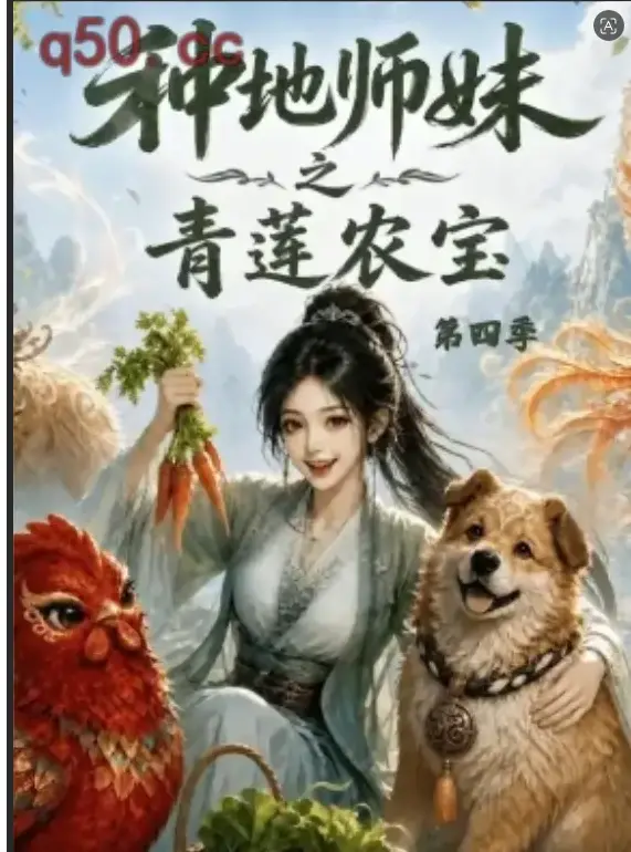 番茄热门漫剧《种地师妹之青莲农宝》全4季超清资源极速观看，网盘资源离线畅看