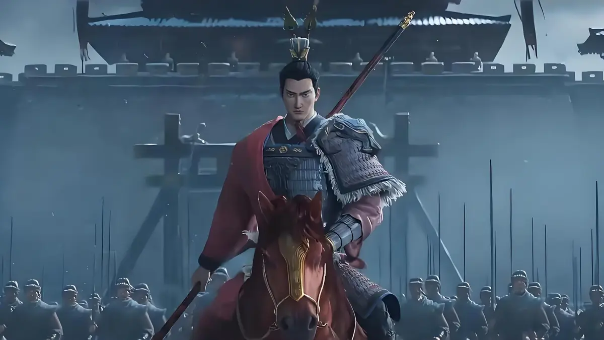 畅享1080P高清《三国第一部：争洛阳》国风动画 - 全集中文字幕 - 《三国第一部：争洛阳》免费在线畅看