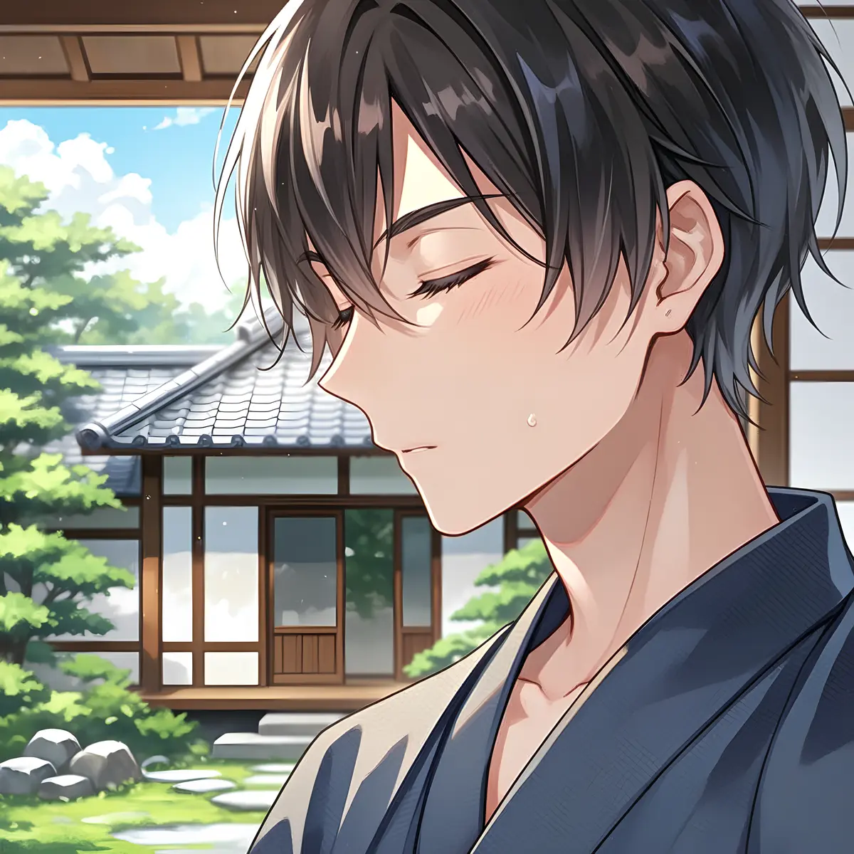 《泡我家的黑田同学》相关资源图片