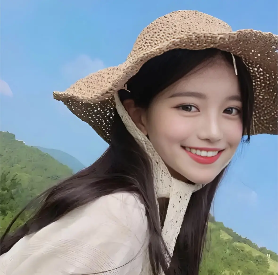 《杨家馅饼老板娘辛能能》